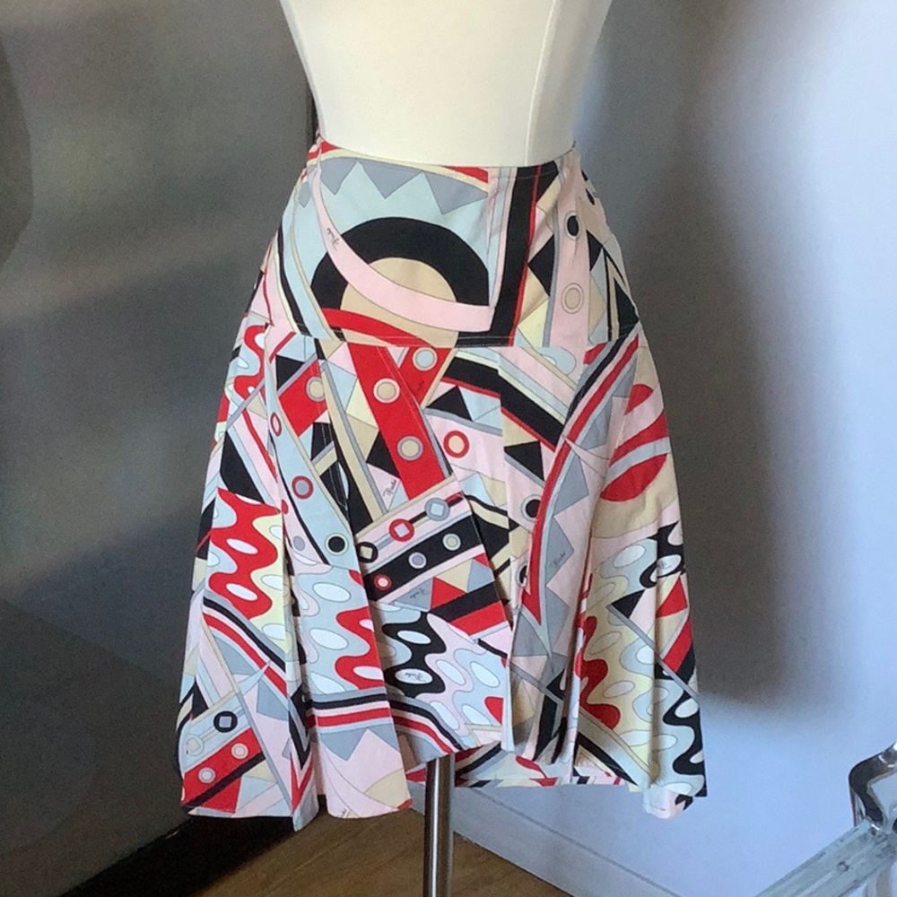 Vintage EMILIO PUCCI Skirt